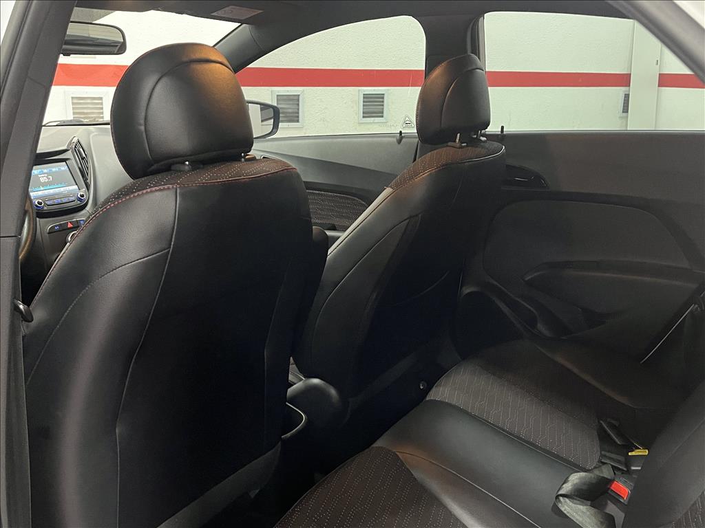 HB20 1.6 R SPEC 16V FLEX 4P AUTOMÁTICO12