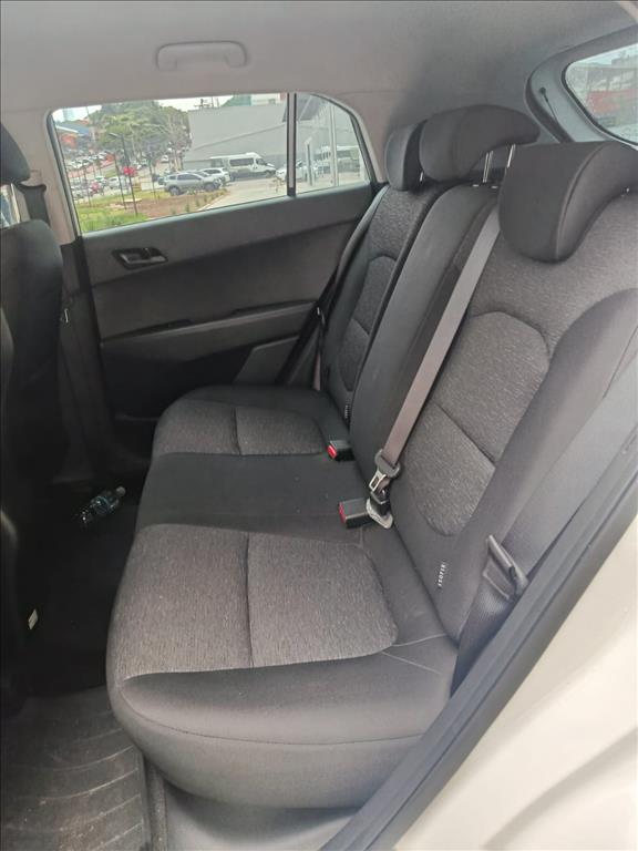 CRETA 1.6 16V FLEX ACTION AUTOMÁTICO12