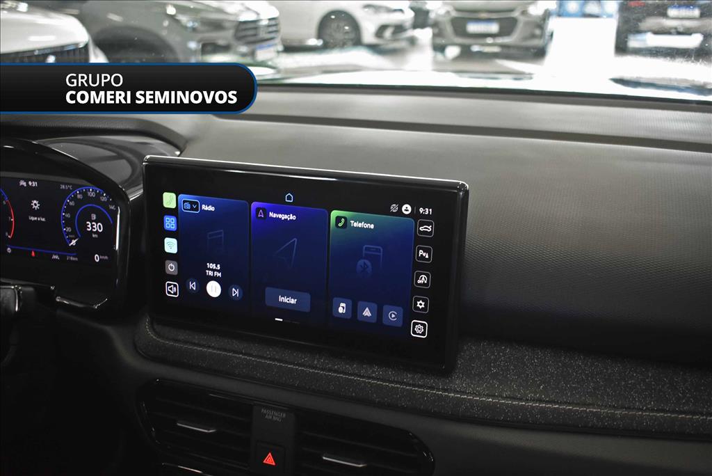 TERA 1.0 170 TSI HIGH AUTOMÁTICO13