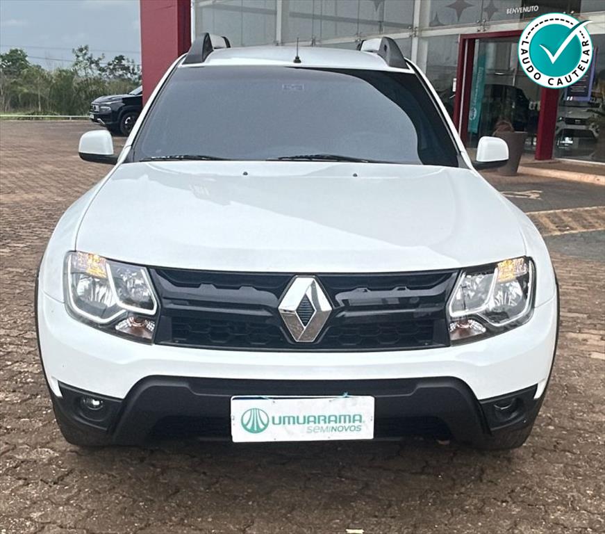 DUSTER OROCH 2.0 16V HI-FLEX DYNAMIQUE AUTOMÁTICO1