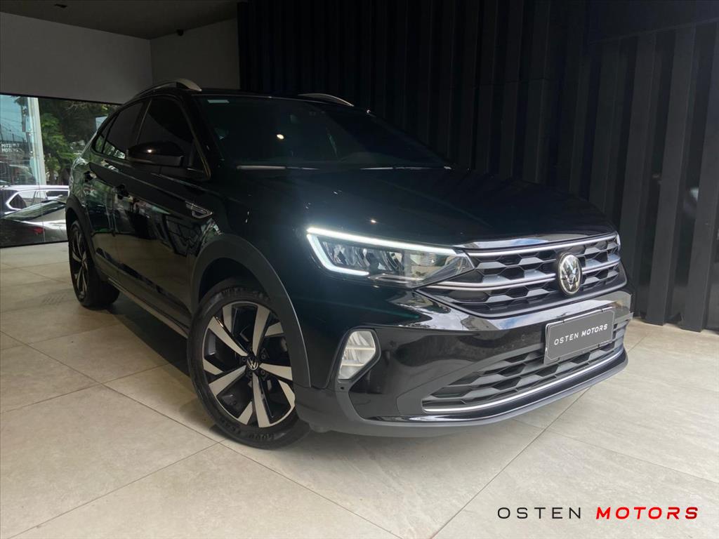 VW - Volkswagen-NIVUS-1.0 200 TSI TOTAL FLEX HIGHLINE AUTOMÁTICO