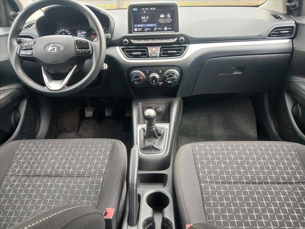 HB20 1.0 12V FLEX COMFORT MANUAL4