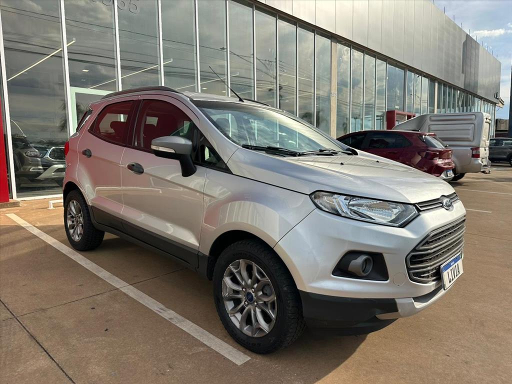 ECOSPORT 1.6 FREESTYLE 16V FLEX 4P MANUAL
