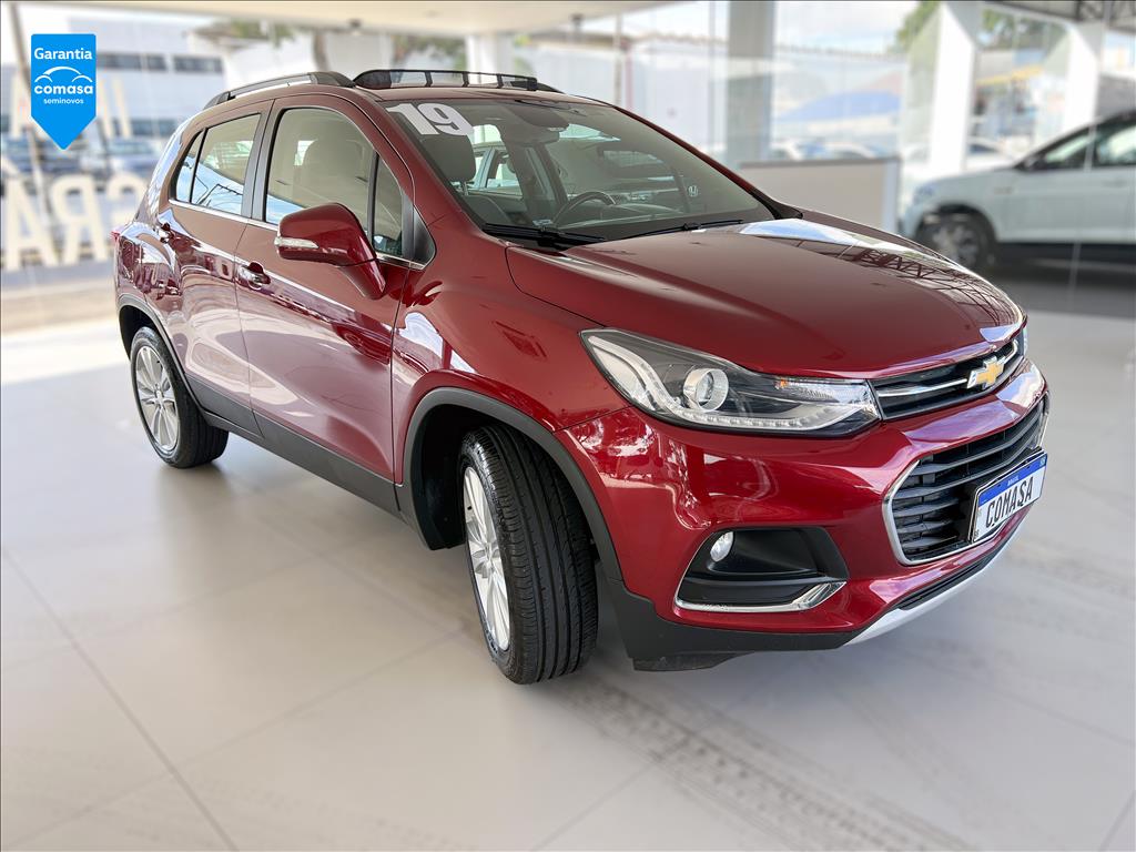 TRACKER 1.4 16V TURBO FLEX PREMIER AUTOMÁTICO2