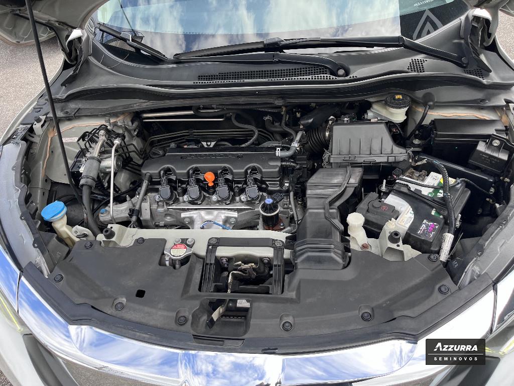 HR-V 1.8 16V FLEX LX 4P AUTOMÁTICO11