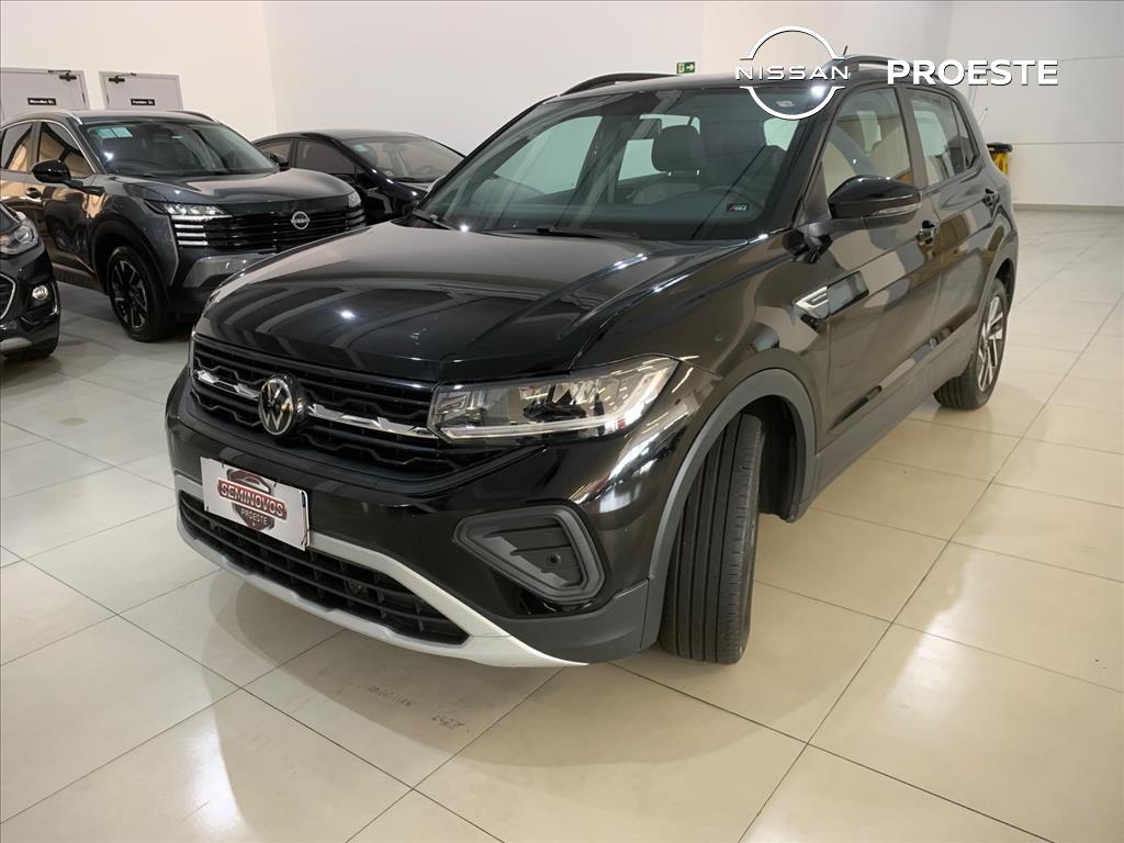 T-CROSS 1.0 200 TSI TOTAL FLEX AUTOMÁTICO2