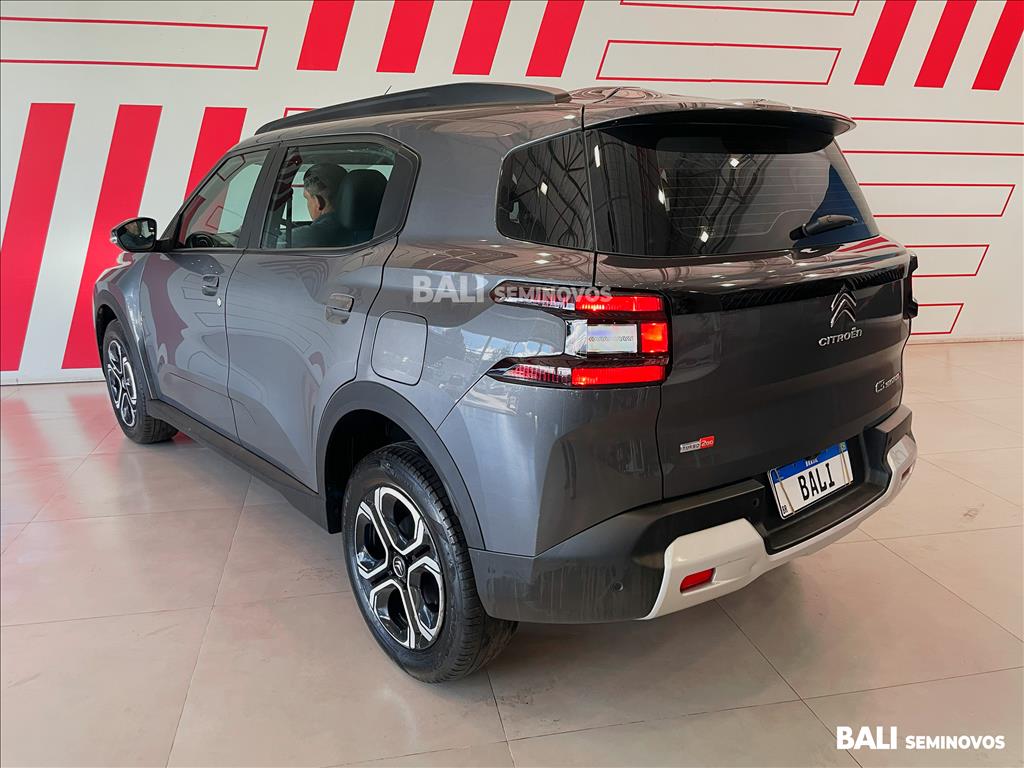 C3 AIRCROSS 1.0 TURBO 200 FLEX SHINE CVT5