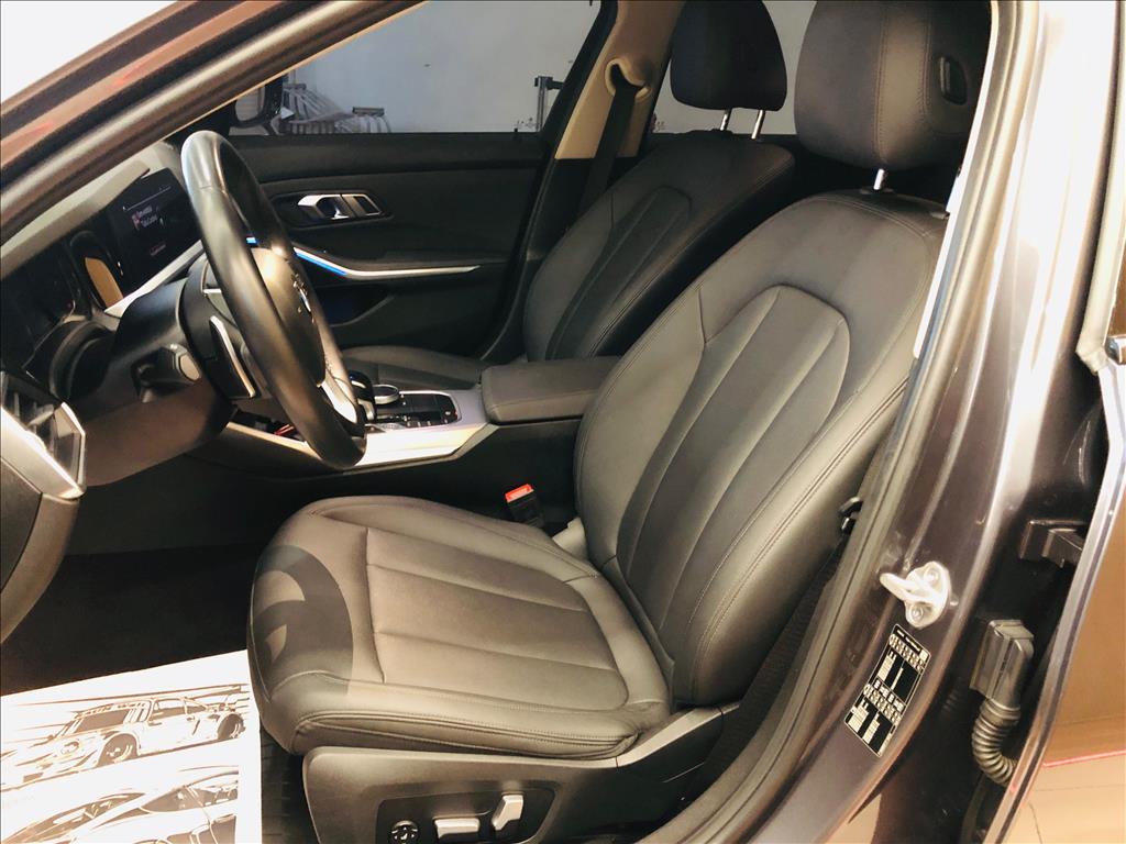 320i 2.0 16V TURBO FLEX GP AUTOMÁTICO7