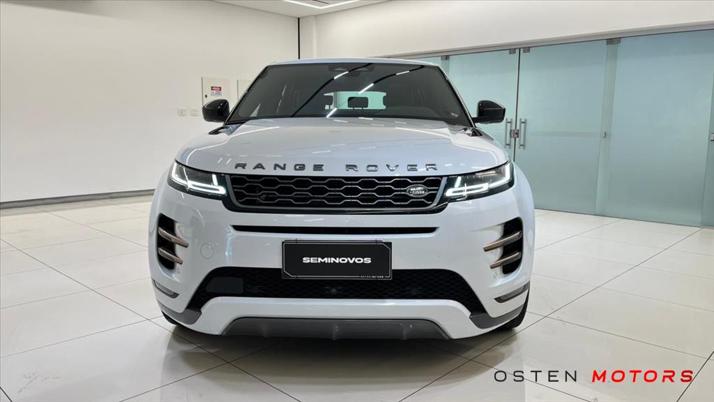Land Rover-RANGE ROVER EVOQUE-2.0 P250 FLEX R-DYNAMIC SE AWD AUTOMÁTICO