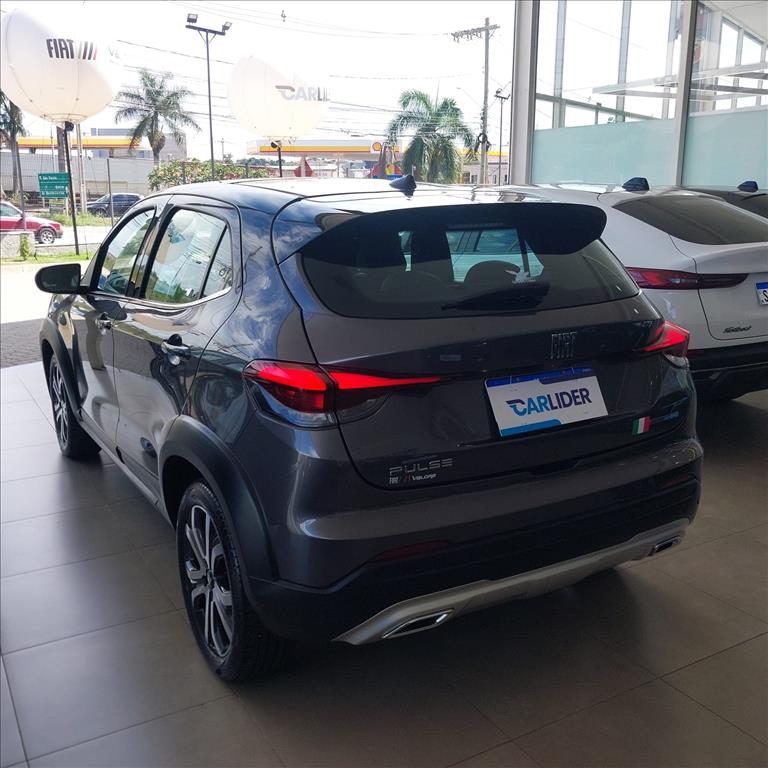 PULSE 1.0 TURBO 200 HYBRID IMPETUS CVT2
