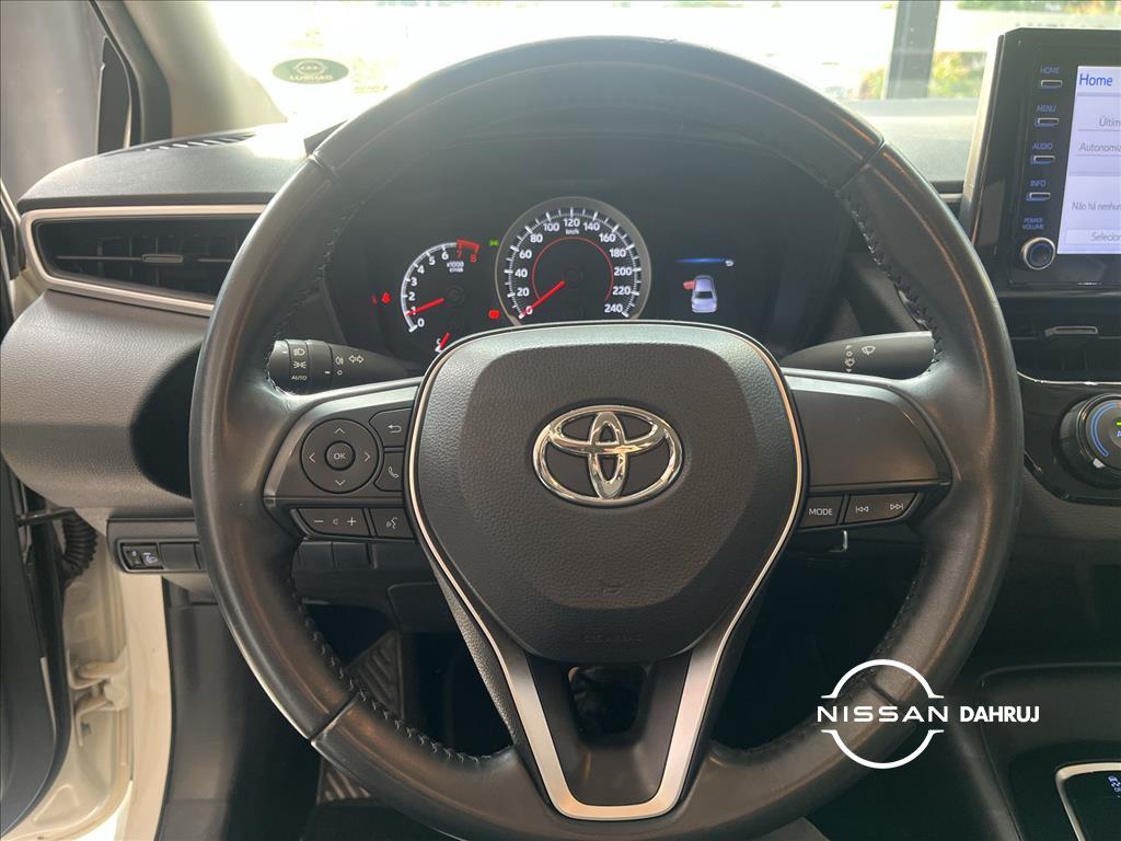 COROLLA 2.0 VVT-IE FLEX GLI DIRECT SHIFT3