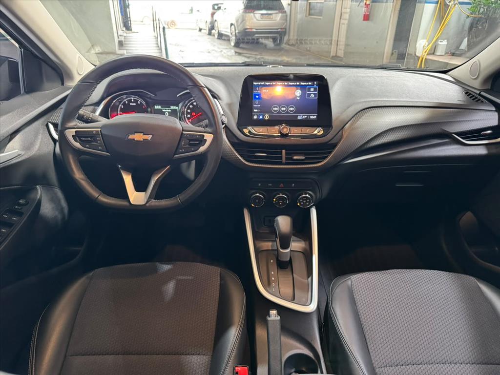 GM - Chevrolet-ONIX PLUS-1.0 TURBO FLEX LTZ AUTOMÁTICO