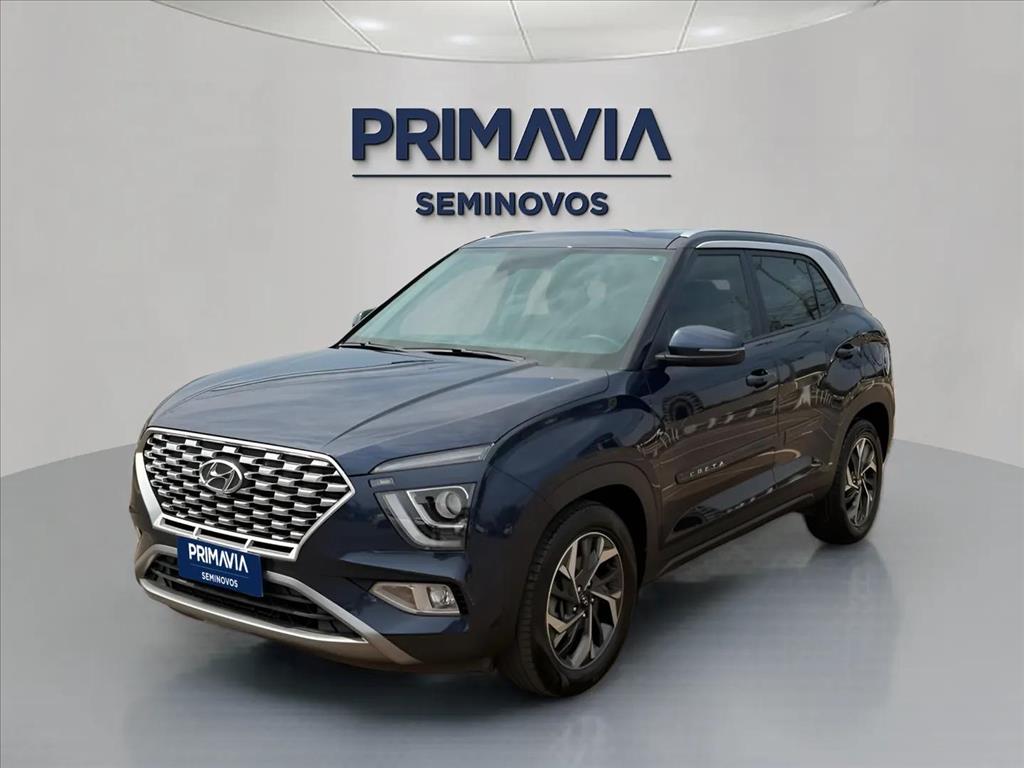 CRETA 1.0 TGDI FLEX LIMITED AUTOMÁTICO