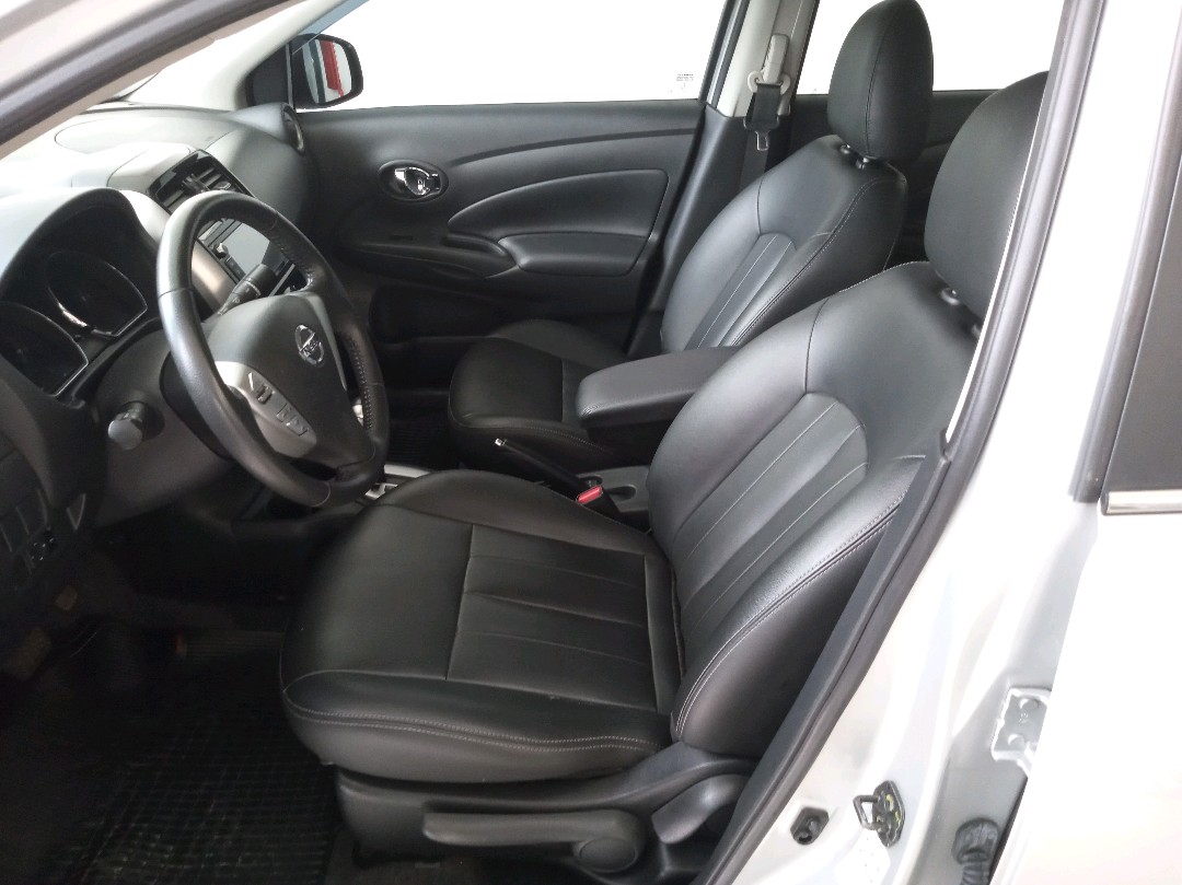 VERSA 1.6 16V FLEXSTART SL 4P XTRONIC7