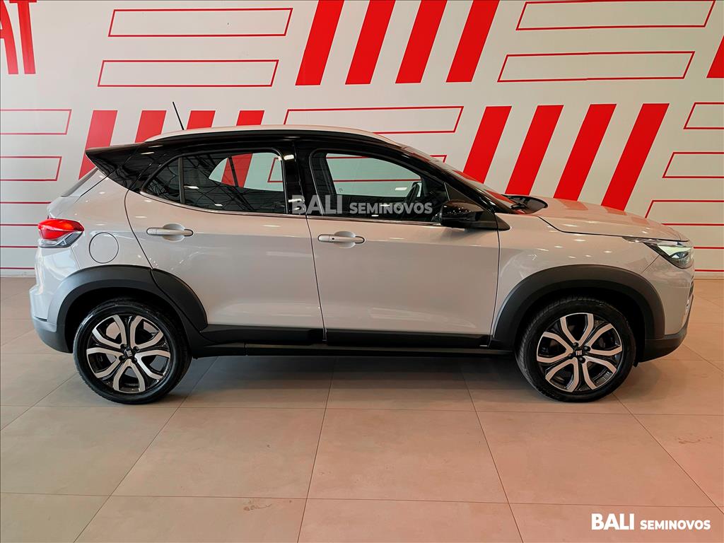 PULSE 1.0 TURBO 200 FLEX IMPETUS CVT3