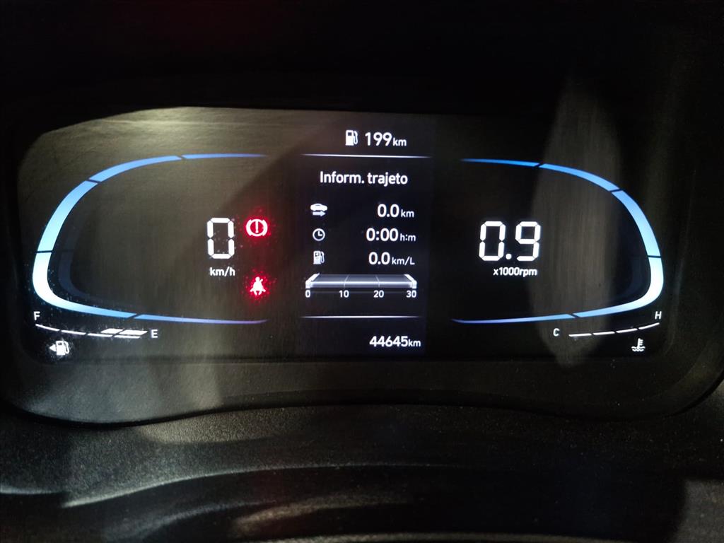 HB20 1.0 12V FLEX LIMITED MANUAL12