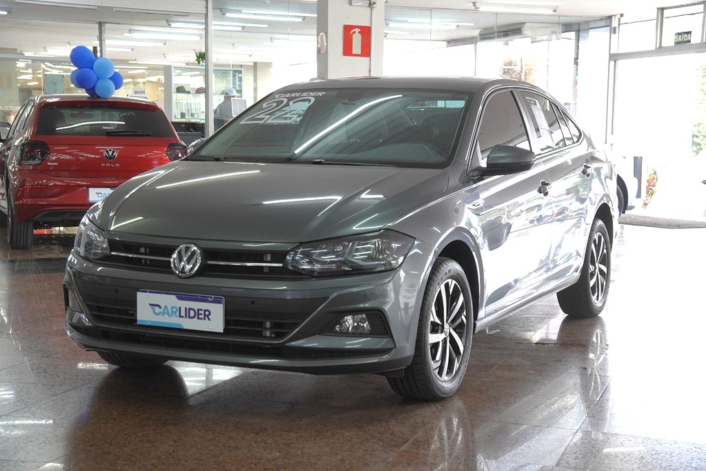 VIRTUS 1.0 200 TSI COMFORTLINE AUTOMÁTICO VIRTUS 1.0 200 TSI COMFORTLINE AUTOMÁTICO