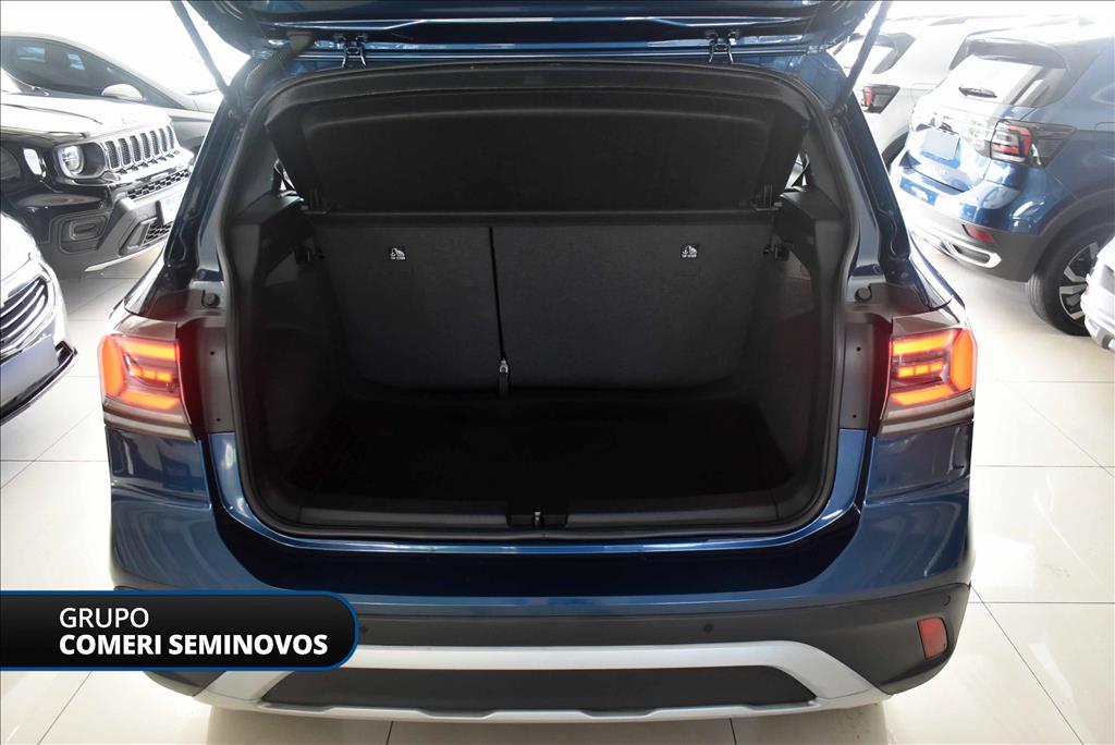 T-CROSS 1.4 250 TSI TOTAL FLEX HIGHLINE AUTOMÁTICO20