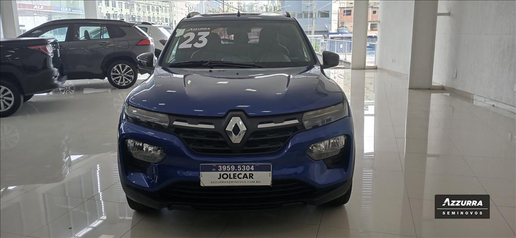 KWID 1.0 12V SCE FLEX INTENSE MANUAL