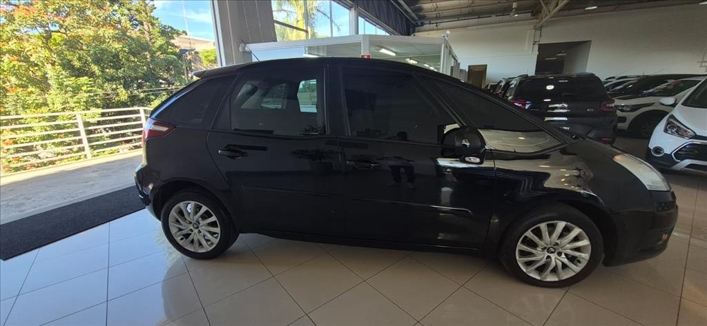 C4 PICASSO 2.0 16V GASOLINA 4P AUTOMÁTICO18