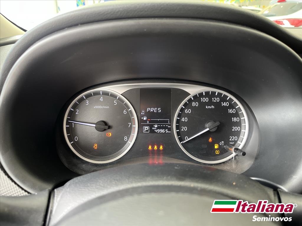 KICKS 1.6 16V FLEXSTART SENSE XTRONIC10