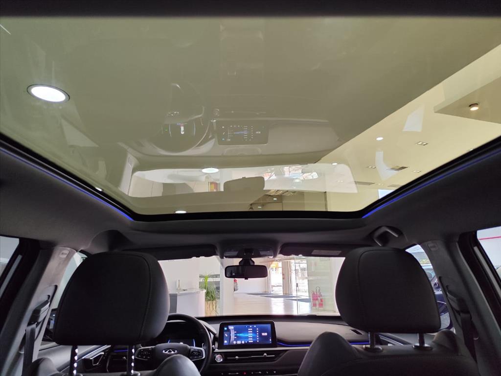 Caoa Chery-TIGGO 5X PRO-1.5 VVT TURBO iFLEX CVT