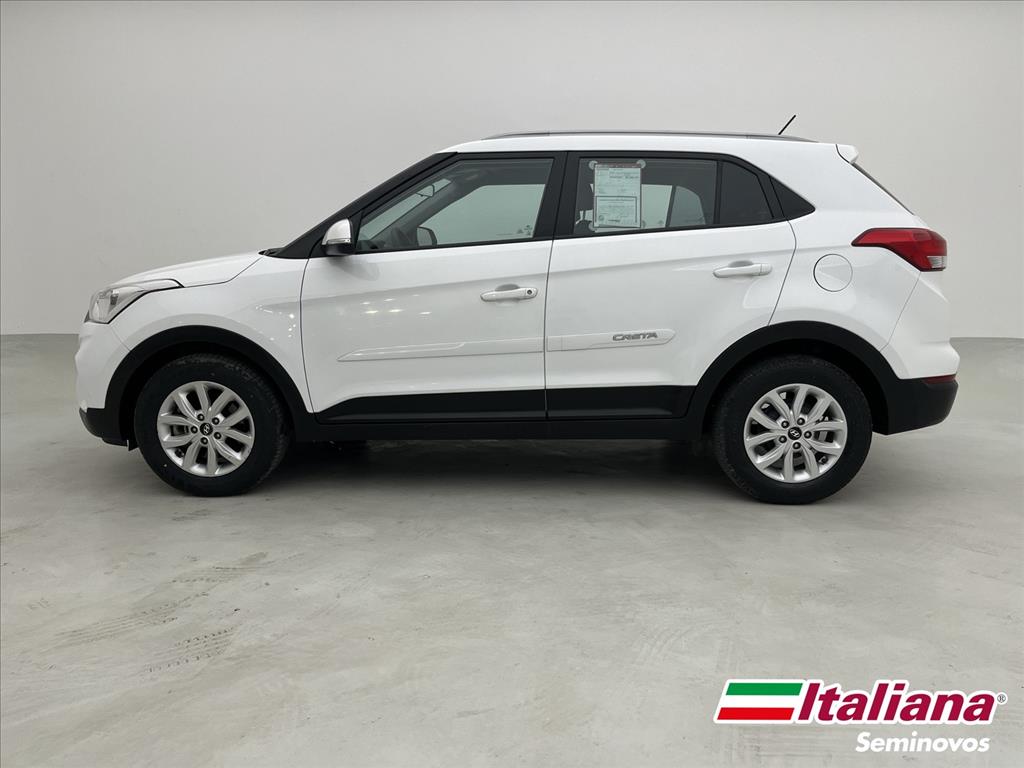 CRETA 1.6 16V FLEX ACTION AUTOMÁTICO1