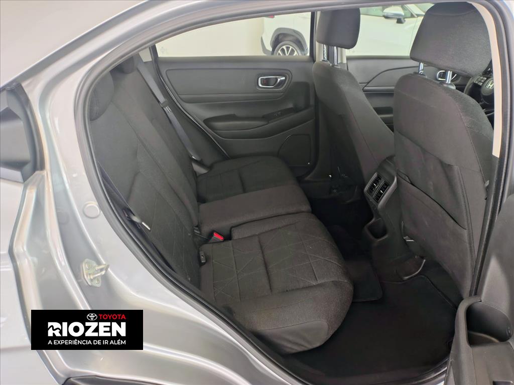 HR-V 1.5 DI I-VTEC FLEX EX CVT15