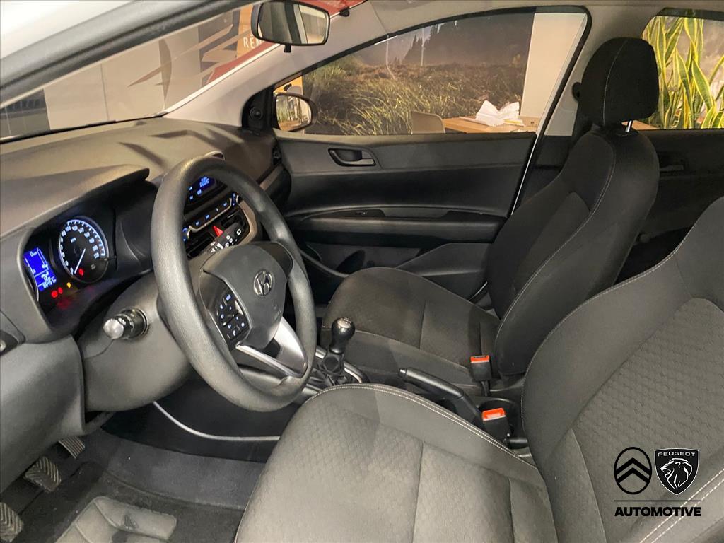 HB20 1.0 12V FLEX SENSE MANUAL
