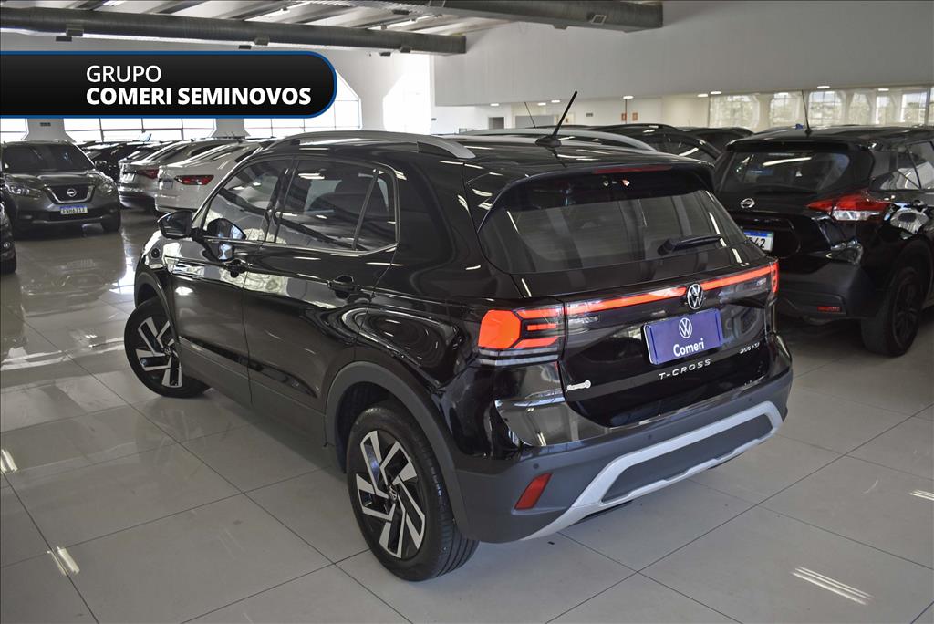 T-CROSS 1.4 250 TSI TOTAL FLEX HIGHLINE AUTOMÁTICO3