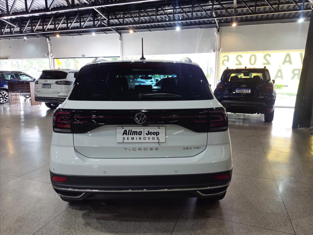 T-CROSS 1.4 250 TSI TOTAL FLEX HIGHLINE AUTOMÁTICO5