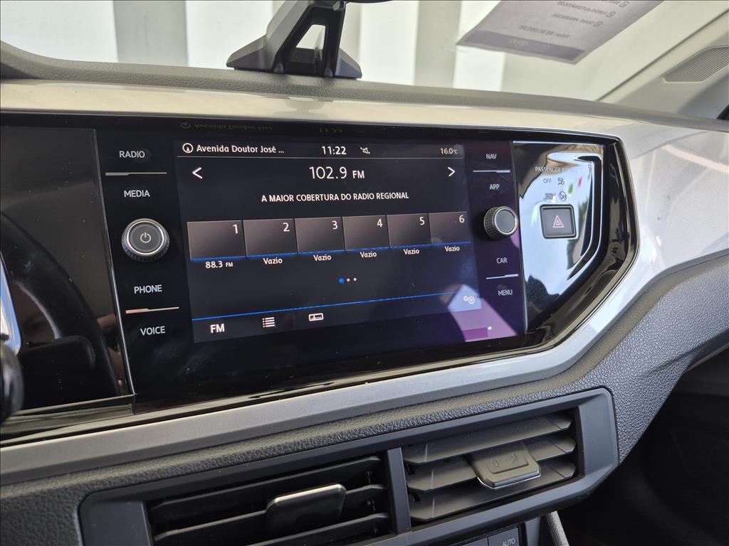 POLO 1.0 200 TSI HIGHLINE AUTOMÁTICO9
