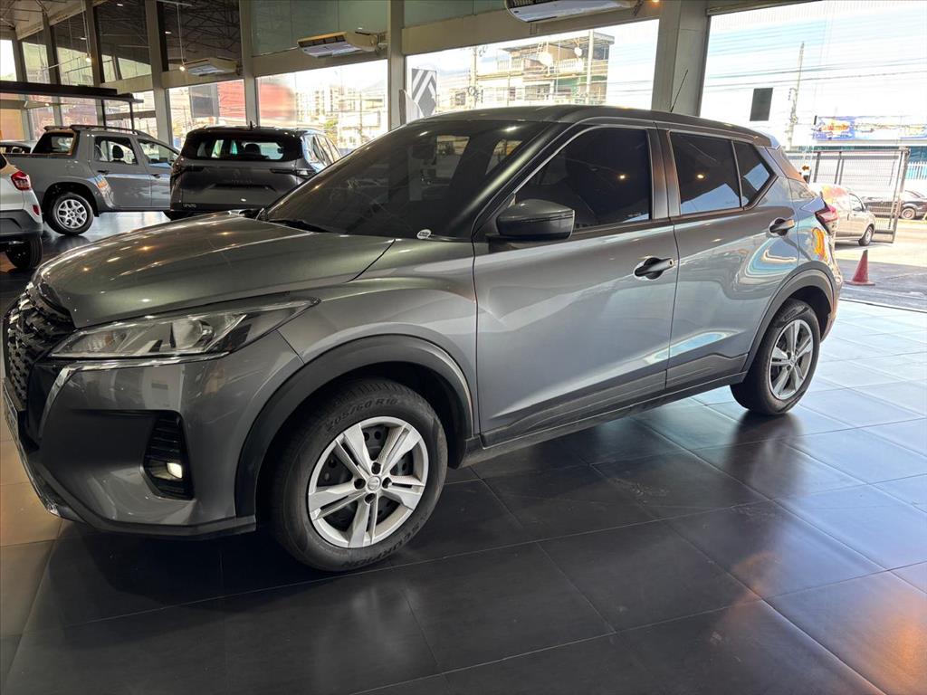 KICKS 1.6 16V FLEXSTART ACTIVE XTRONIC5