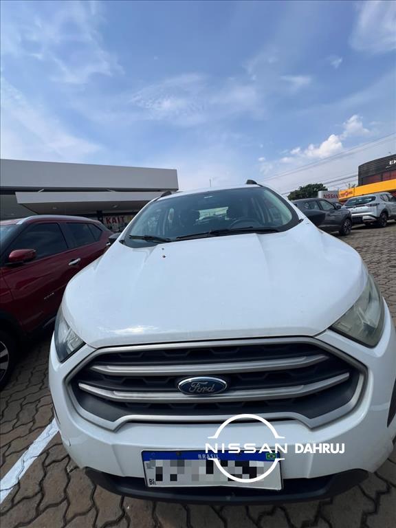 ECOSPORT 1.5 TI-VCT FLEX SE MANUAL1
