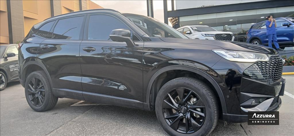 HAVAL H6 1.5 HEV E-TRACTION2