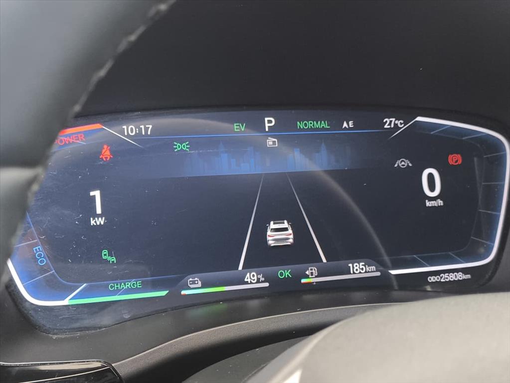 SONG PLUS 1.5 DM-I HÍBRIDO AUTOMÁTICO11