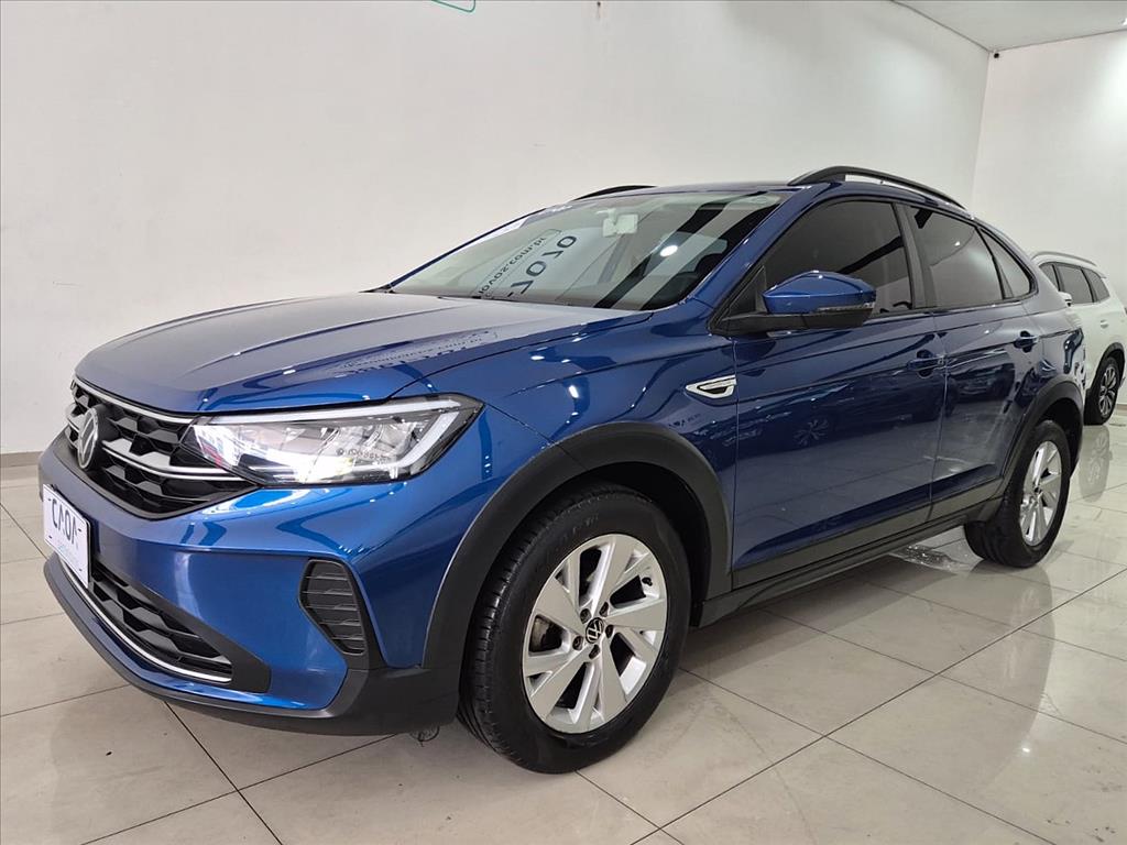 1.0 200 TSI TOTAL FLEX COMFORTLINE AUTOMÁTICO
