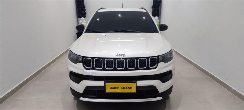 COMPASS 1.3 T270 TURBO FLEX LONGITUDE AT64