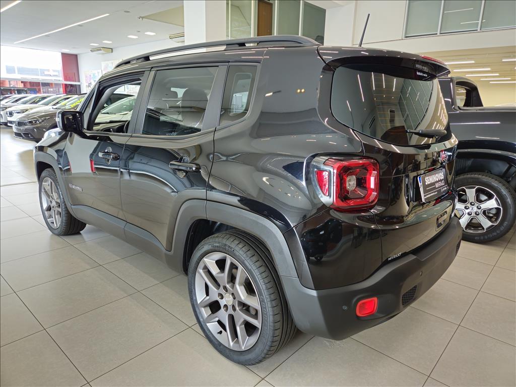 RENEGADE 1.8 16V FLEX LIMITED 4P AUTOMÁTICO
