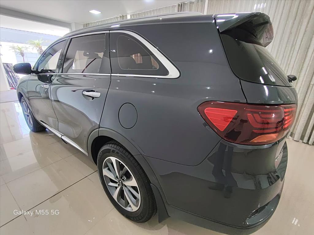 SORENTO 2.4 16V GASOLINA EX 7L AUTOMÁTICO5