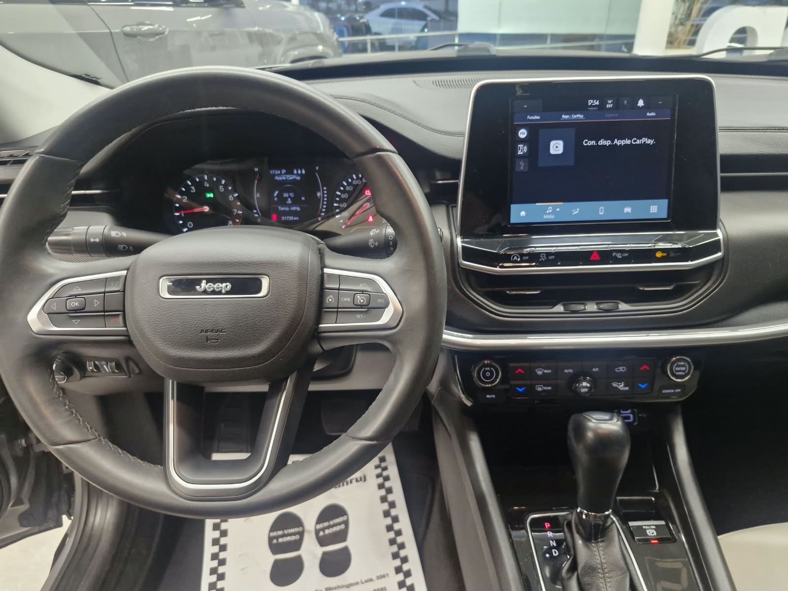 COMPASS 1.3 T270 TURBO FLEX SPORT AT617