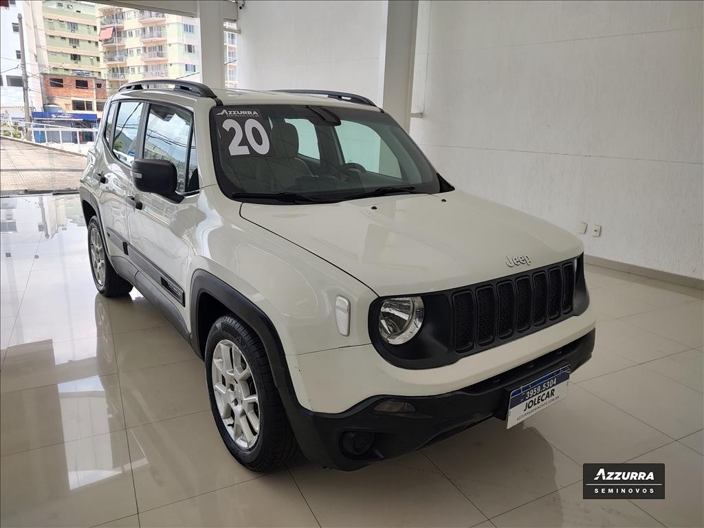 RENEGADE 1.8 16V FLEX SPORT 4P AUTOMÁTICO1