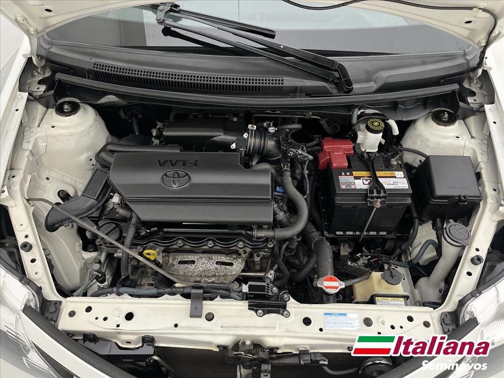 ETIOS 1.3 X 16V FLEX 4P AUTOMÁTICO14