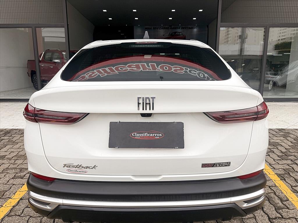 Fiat Fastback - 1.3 TURBO 270 FLEX LIMITED EDITION AT6