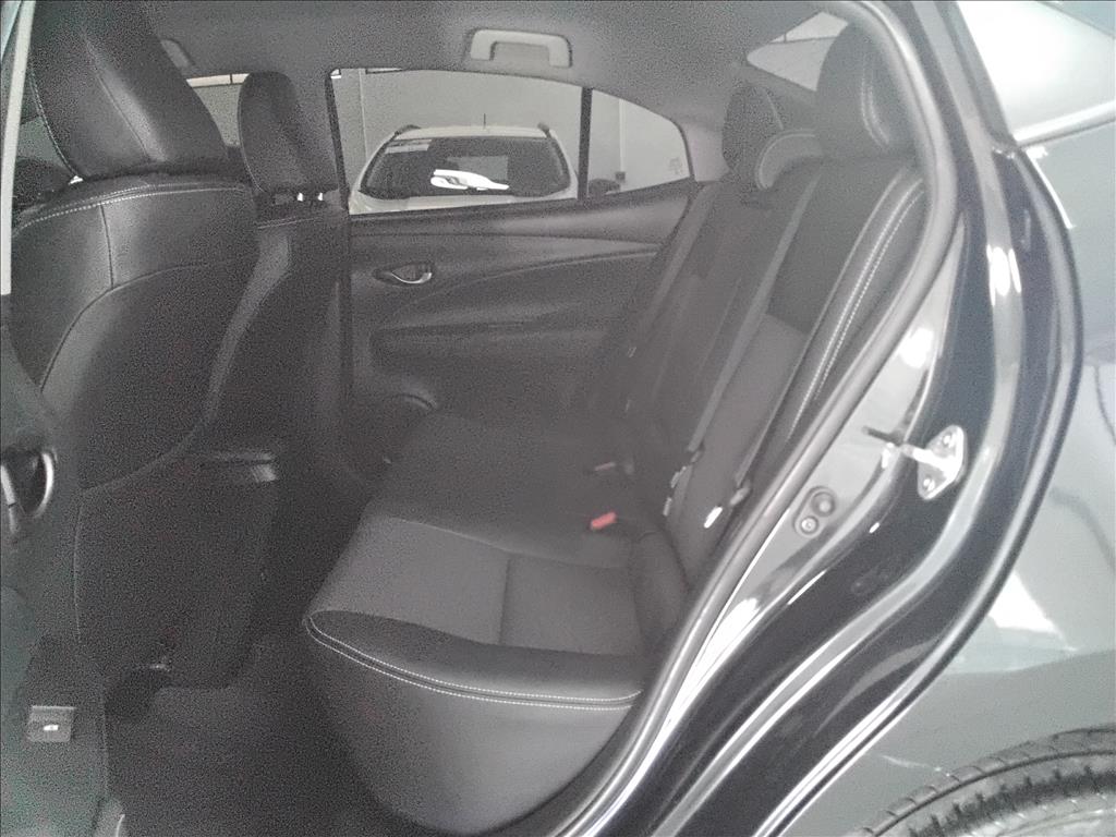 YARIS 1.5 16V FLEX XS CONNECT MULTIDRIVE