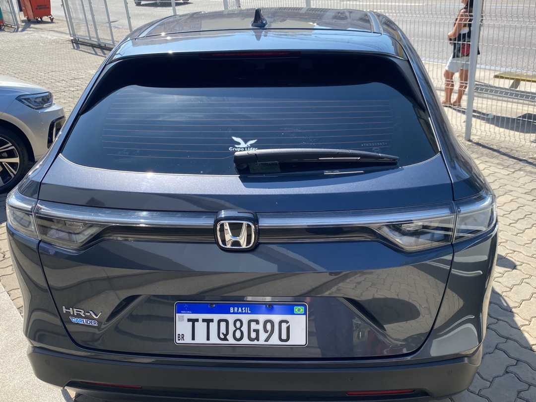 HR-V 1.5 DI I-VTEC FLEX EXL CVT8