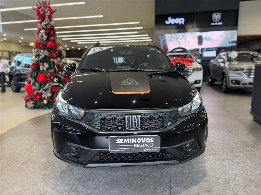 ARGO 1.3 FIREFLY FLEX TREKKING MANUAL1