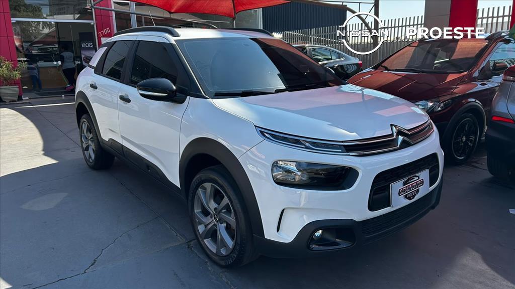 C4 CACTUS 1.6 VTI 120 FLEX FEEL EAT62