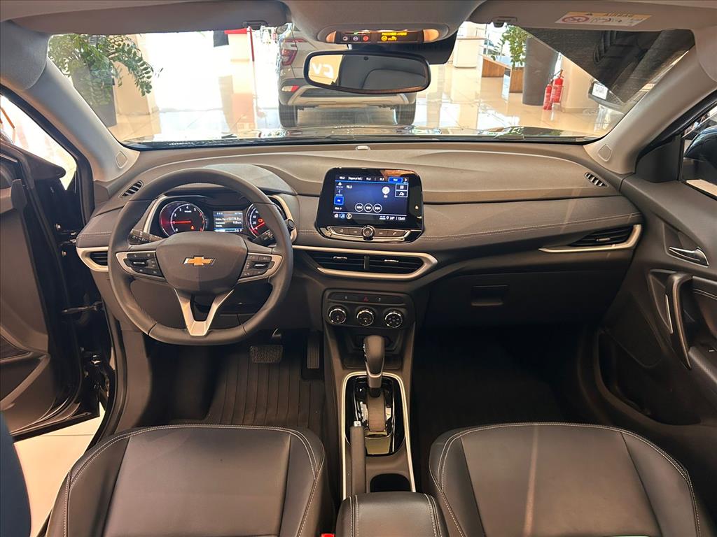 GM - Chevrolet-TRACKER-1.2 TURBO FLEX PREMIER AUTOMÁTICO