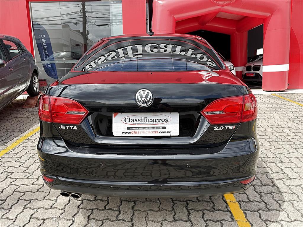 Volkswagen Jetta - 2.0 TSI HIGHLINE 200CV GASOLINA 4P TIPTRONIC